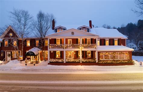 Green mountain inn stowe - Dec 2, 2023 · For a slice of Europe in the Green Mountain State, head to the Trapp Family Lodge.Although the alpine lodge is an easy 10-minute drive from downtown Stowe, it …